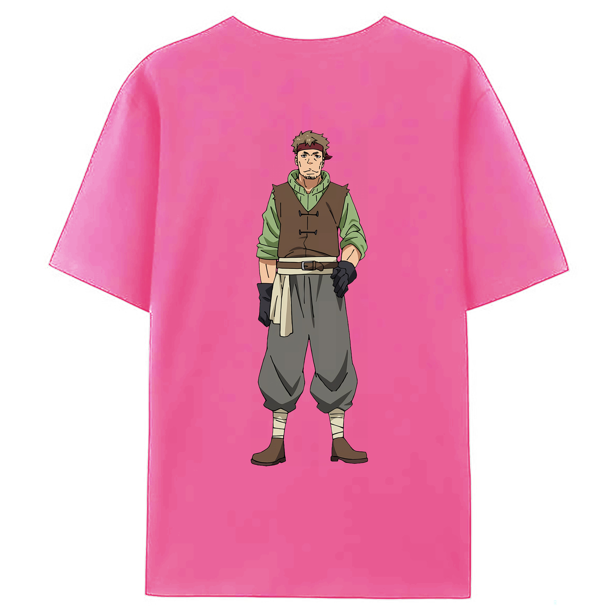 （画像用） 転スラ Regarding Reincarnated to Slime レディース半袖Tシャツ(バックプリント)